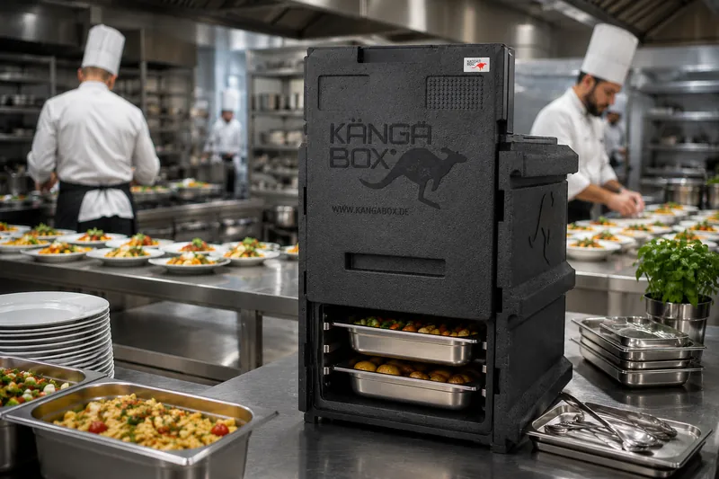 Catering Thermobox – GN Boxes for Professionals