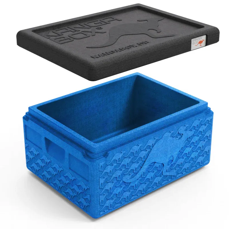 Kängabox Mini blau 1.5l pic-1