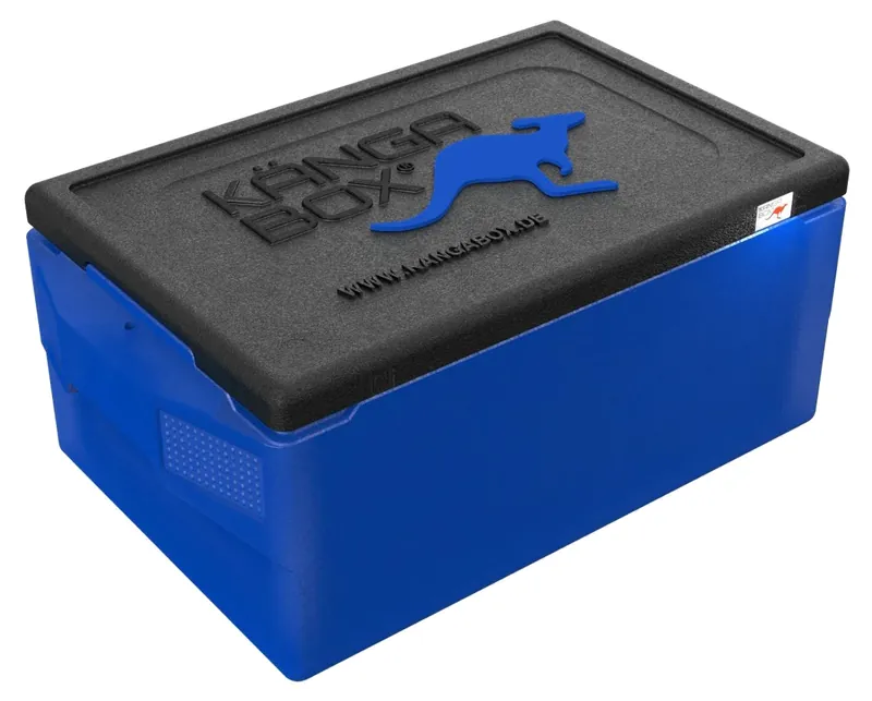 Kängabox Professional GN 1/1 blau 39l pic-1