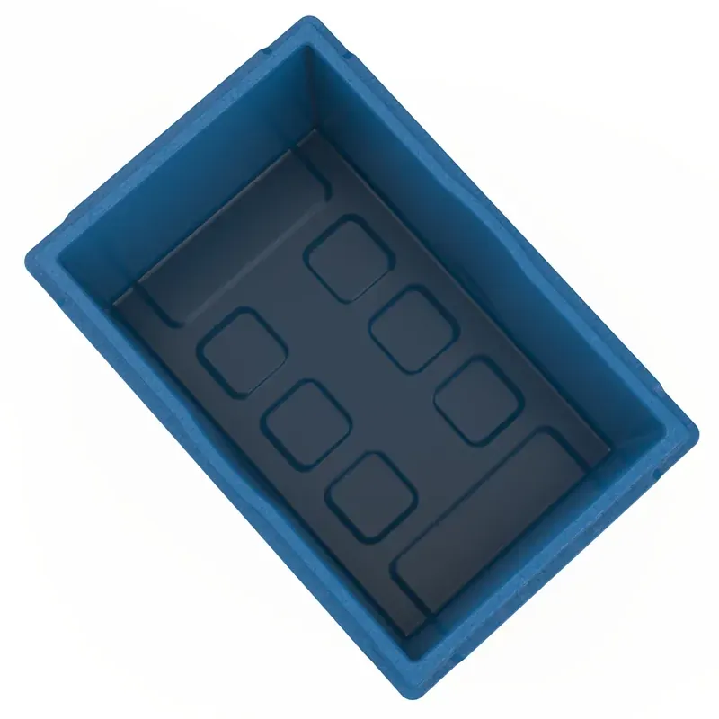 Kängabox Professional GN 1/1 blau 48l pic-3