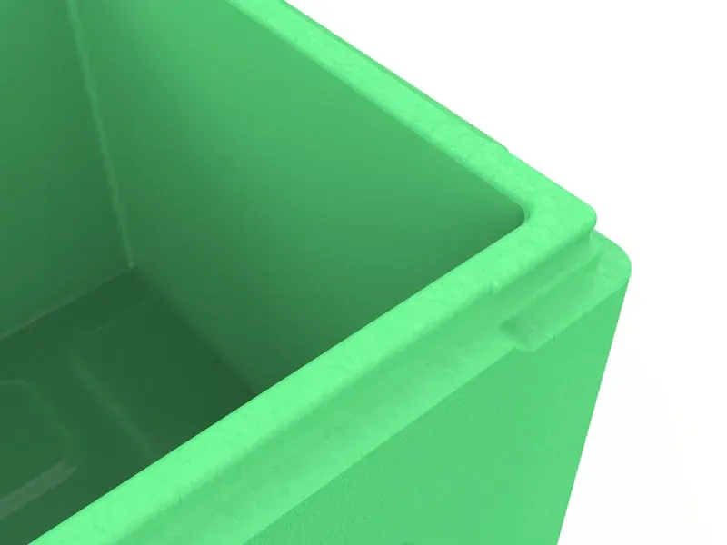 Kängabox Professional GN 1/1 lime 48l pic-4