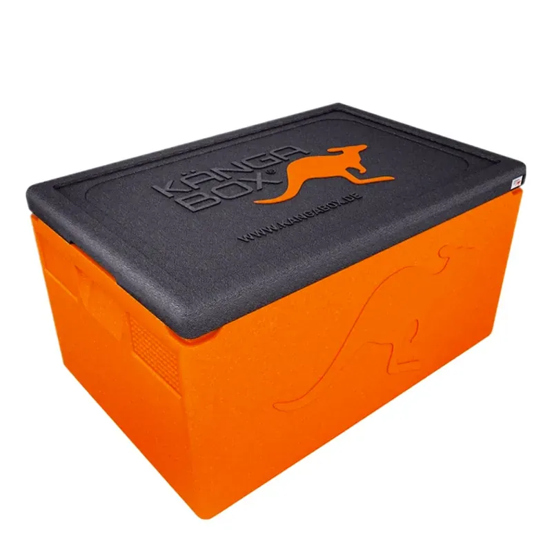 Kängabox Professional GN 1/1 orange 48l pic-1