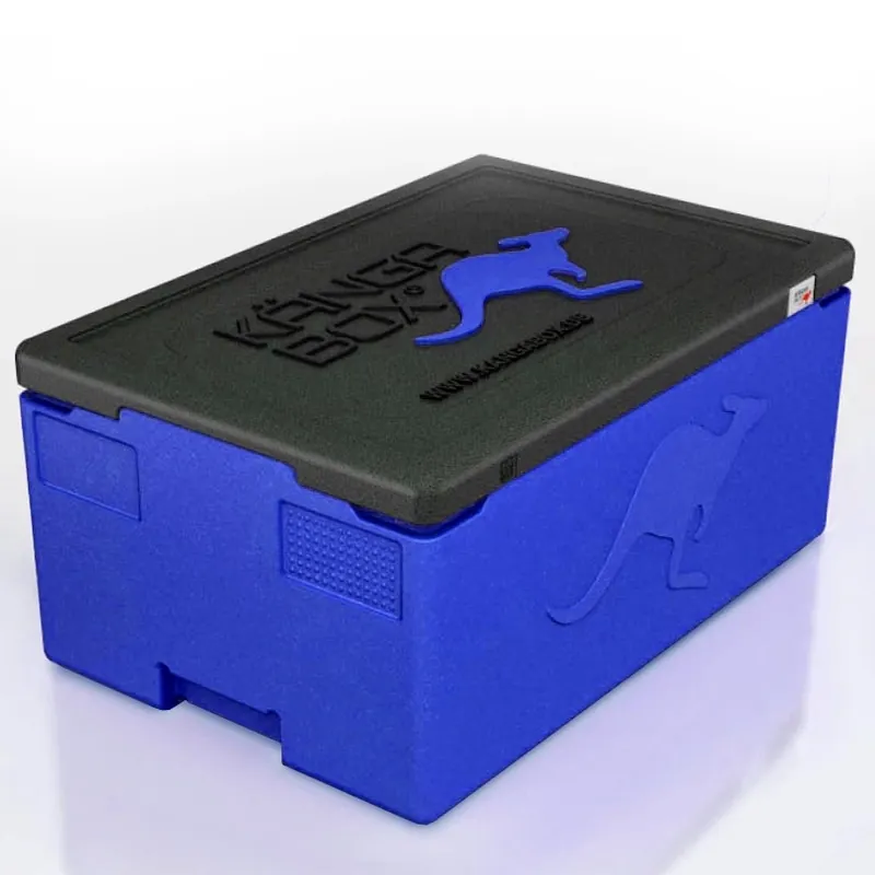 Kängabox Professional GN 1/1 blau 39l pic-1