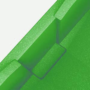 Recessed Grip